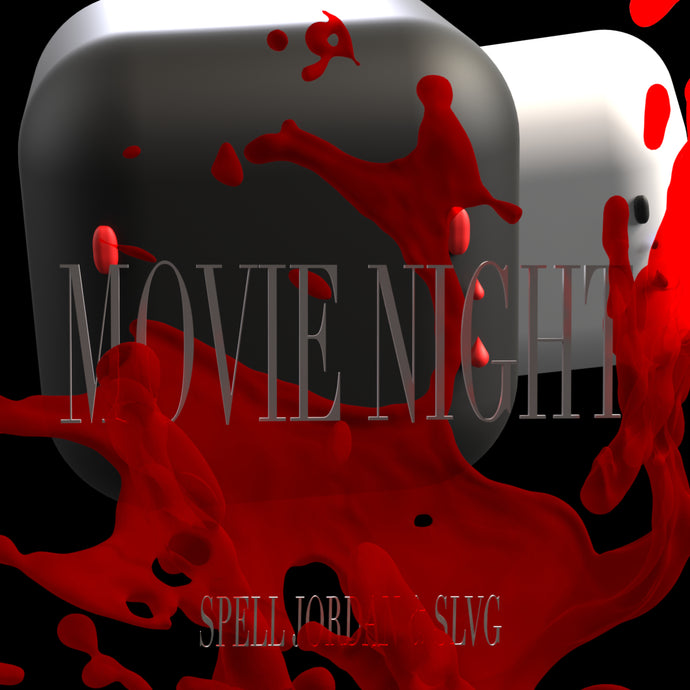 Spell Jordan & SLVG - Movie Night (CD)